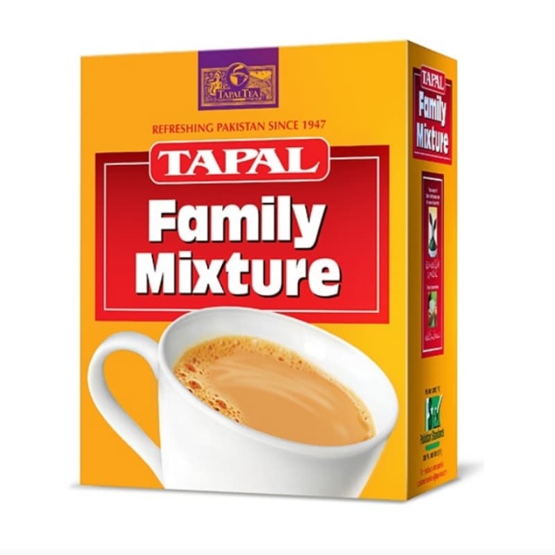 tapal family mixture 190 gm