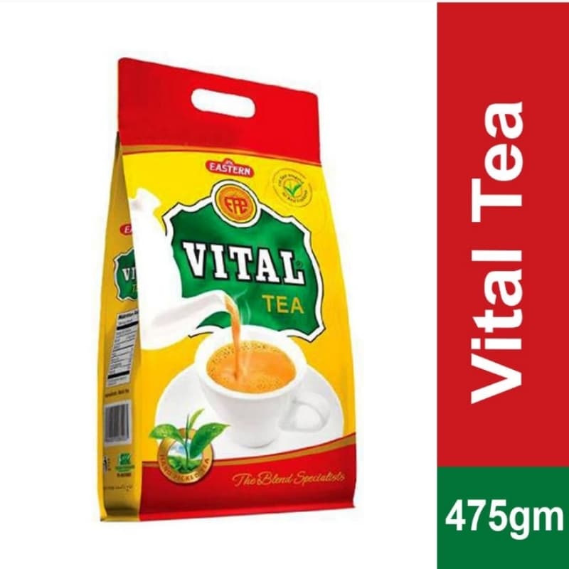 vital tea pouch 190 gm