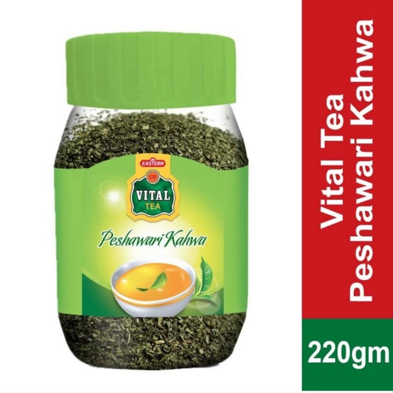 vital tea peshawari kahwa 220 gm