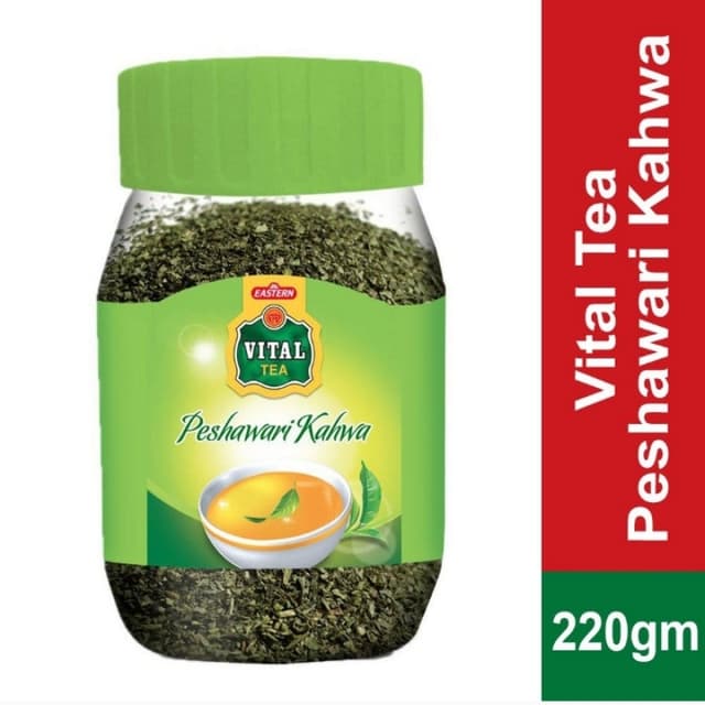 vital tea peshawari kahwa 220 gm