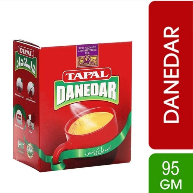 tapal danedar tea 95 gm